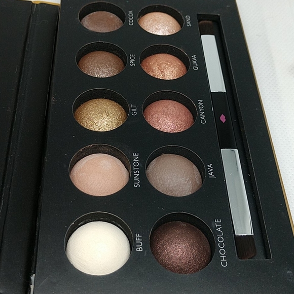 Sephora Other - ON HOLD🔥RARE LAURA GELLER,AMBERS EYE COLOR